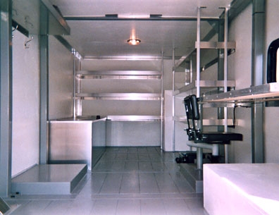 Fourgons ateliers