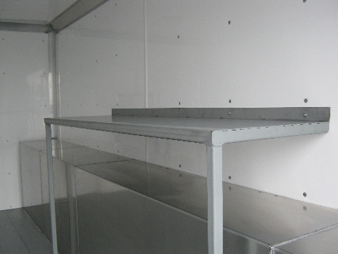 Fourgons ateliers
