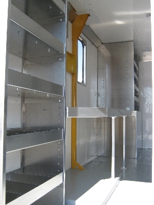 Fourgons ateliers